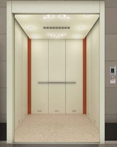 A Smooth and Graceful Design Of Elevator Cabins