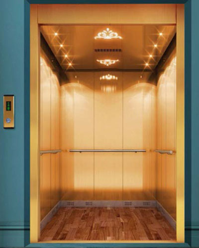 A Smooth and Graceful Design Of Elevator Cabins