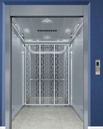 A Smooth and Graceful Design Of Elevator Cabins