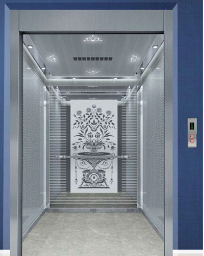 A Smooth and Graceful Design Of Elevator Cabins