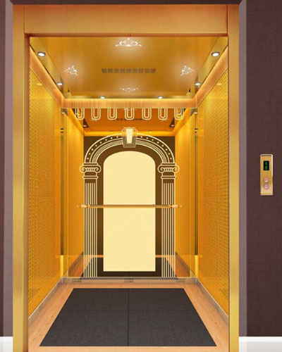 A Smooth and Graceful Design Of Elevator Cabins