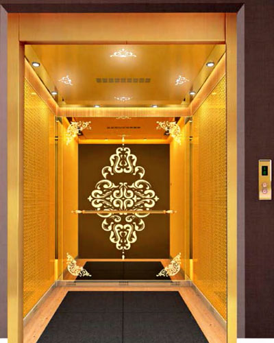 A Smooth and Graceful Design Of Elevator Cabins