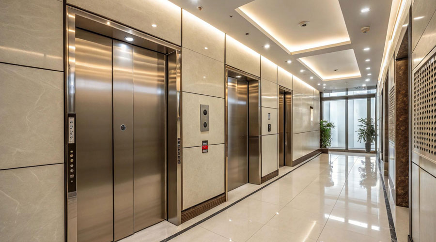 Commercial lift