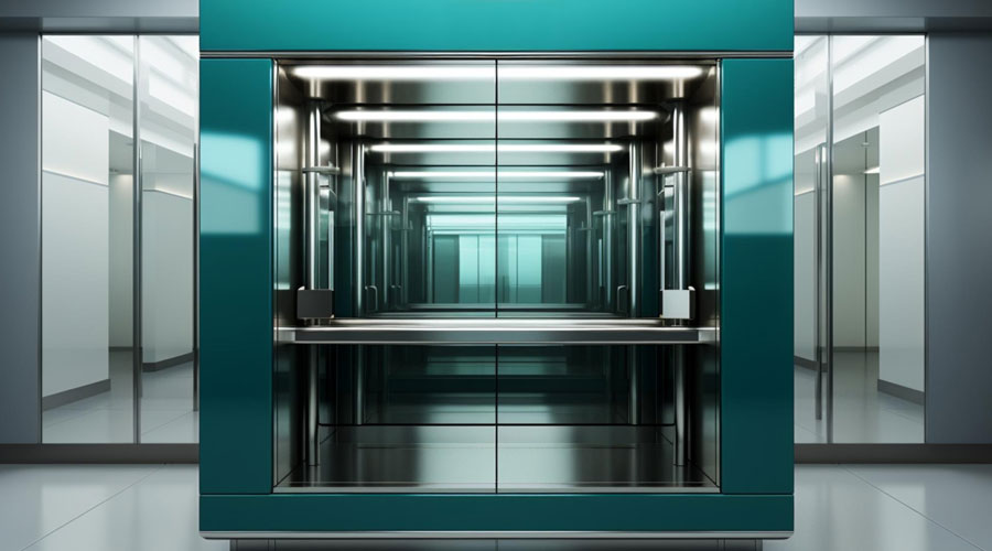 Dumbwaiter lift