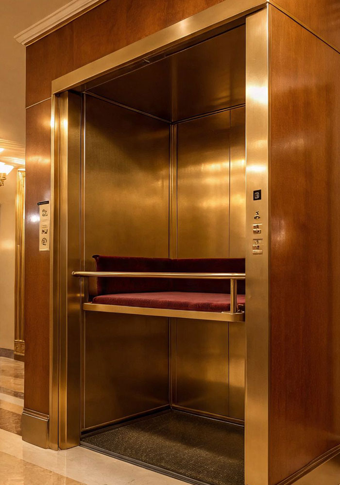 Dumbwaiter Lift by Cematic Elevators