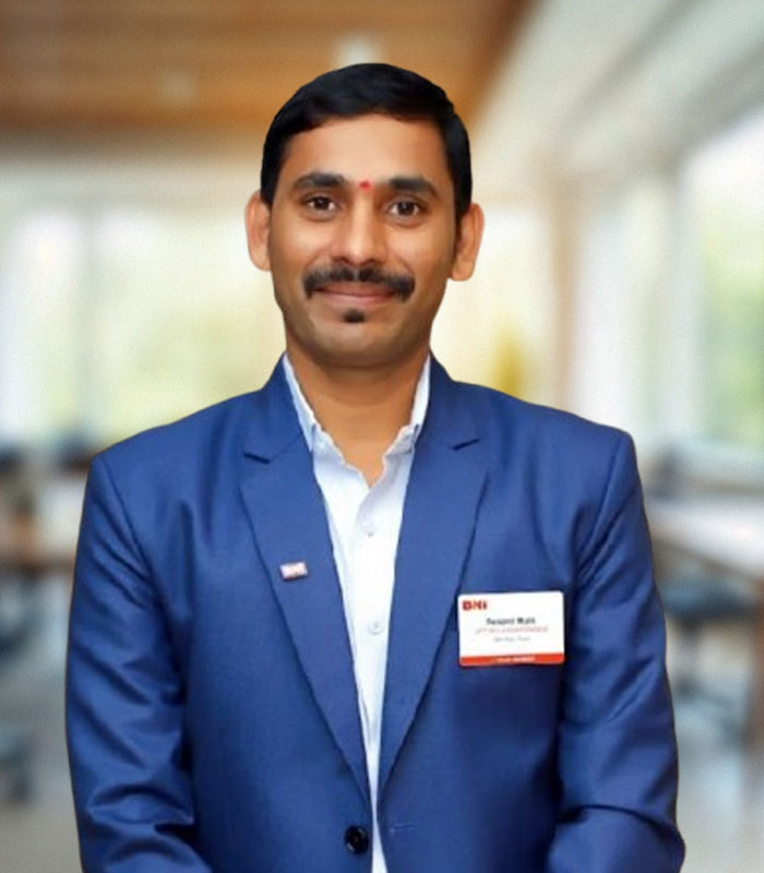 Mr. Swapnil Mulik - Director of Cematic Elevators