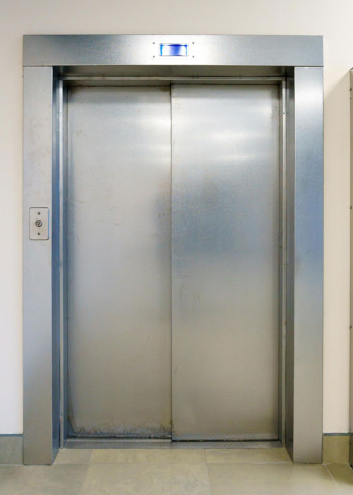 A Smooth and Graceful Design Of Elevator Doors
